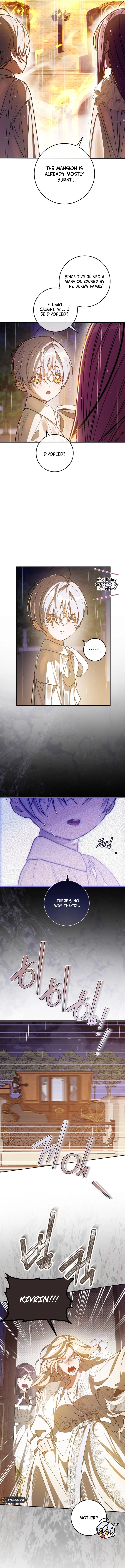 I'm the Scheming wife of My Baby Husband Chapter 6 Page 7